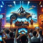 Eventful Experiences: Maximizing Opportunities at Gaming Events for Marketing