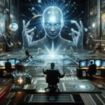 Technological Tales: Exploring Future Realities in Simulation Games